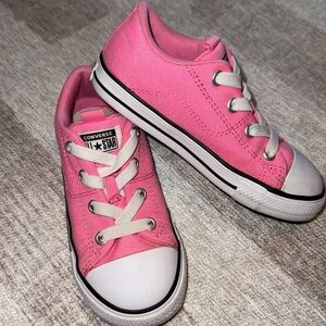 Toddler Girl Converse Shoes